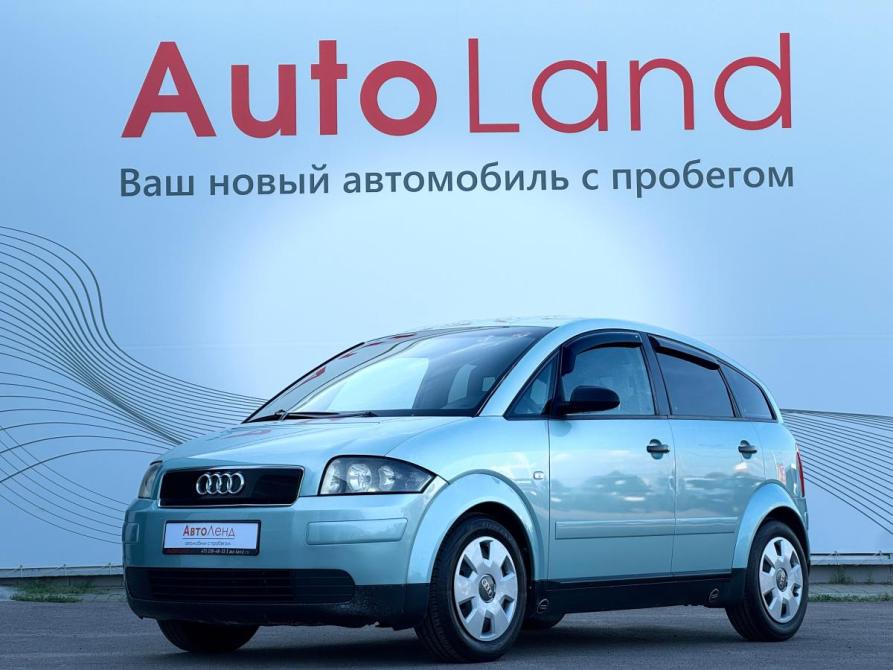 Audi A2 Воронеж  - изображение 1