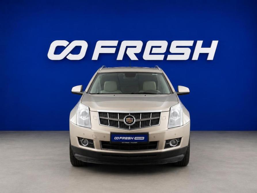 Cadillac SRX II Москва  - изображение 3