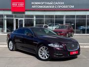 Jaguar XJ IV (X351) Пермь  - изображение 26