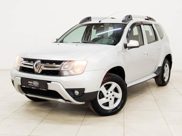 Renault Duster I Рестайлинг с пробегом 2018 года, цена 1 120 000 рублей, 160672 км, внедорожник, Автокод Объявления