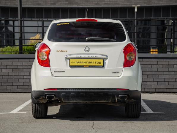 SsangYong Actyon II с пробегом 2012 года, цена 610 000 рублей, 255000 км, внедорожник, Автокод Объявления