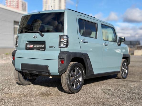 Daihatsu Taft II с пробегом 2021 года, цена 1 095 000 рублей, 50500 км, хэтчбек, Автокод Объявления