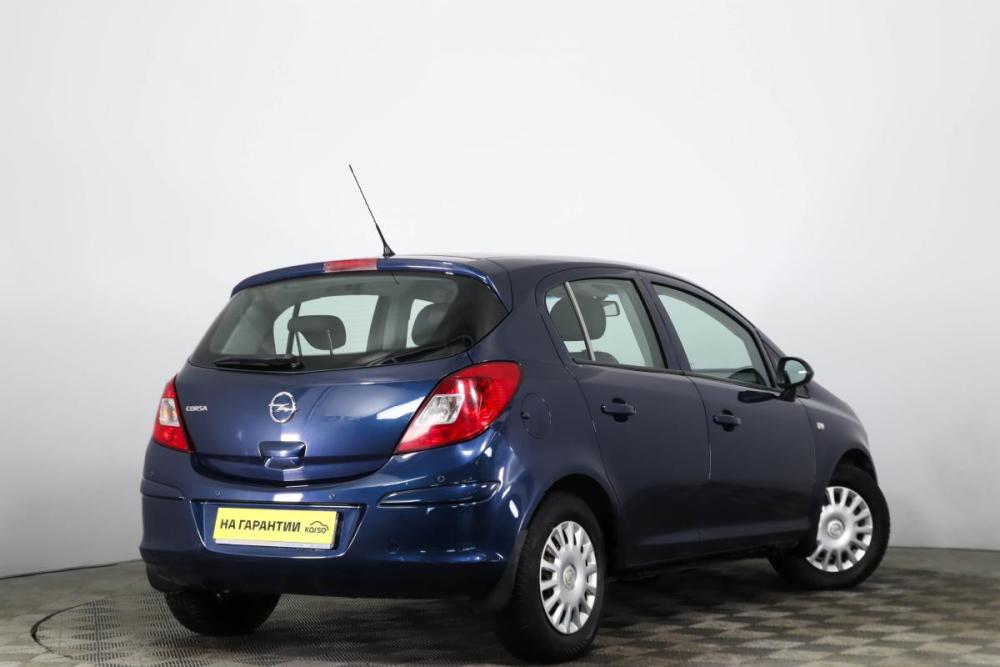Opel Corsa D Рестайлинг II Пермь  - изображение 5