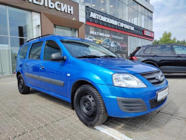 Lada (ВАЗ) Largus I с пробегом 2021 года, цена 951 205 рублей, 190800 км, универсал, Автокод Объявления