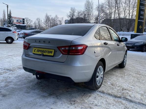 Lada (ВАЗ) Vesta I с пробегом 2017 года, цена 749 000 рублей, 122000 км, седан, Автокод Объявления