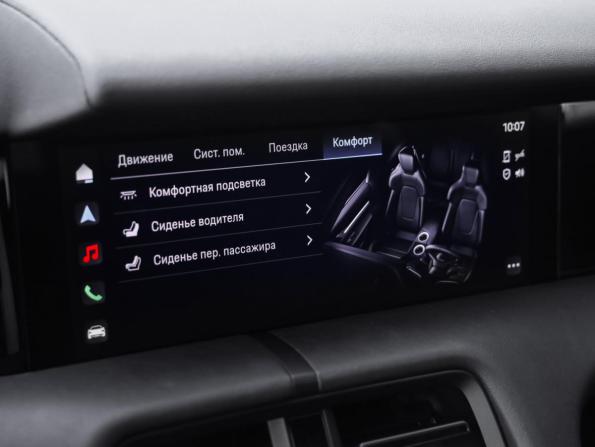 Porsche Taycan I с пробегом 2022 года, цена 8 811 000 рублей, 28303 км, универсал, Автокод Объявления