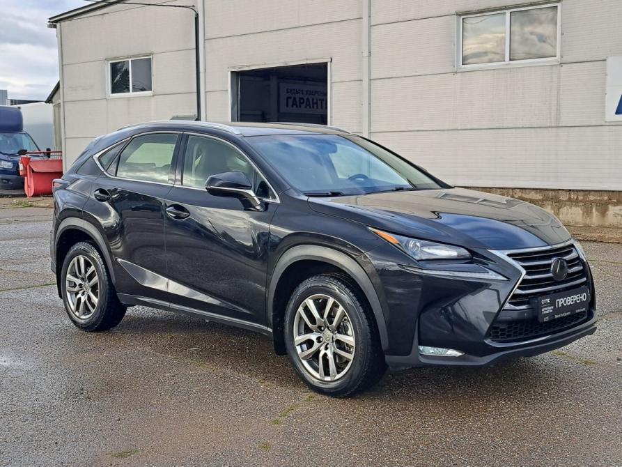 Lexus NX I Набережные Челны  - изображение 3