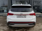 Hyundai Santa Fe IV Рестайлинг Самара  - изображение 22