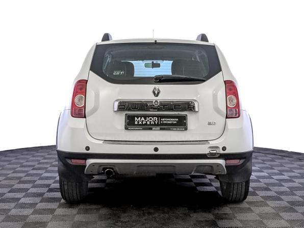 Renault Duster I с пробегом 2015 года, цена 1 250 000 рублей, 116283 км, внедорожник, Автокод Объявления