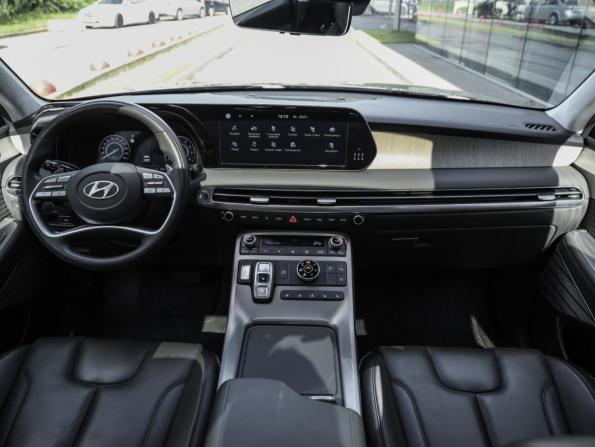 Hyundai Palisade I Рестайлинг с пробегом 2024 года, цена 5 799 000 рублей, 42094 км, внедорожник, Автокод Объявления
