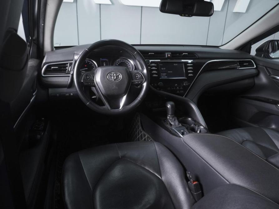 Toyota Camry VIII (XV70) Ростов-на-Дону  - изображение 6