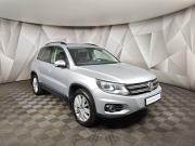 Volkswagen Tiguan I Рестайлинг Москва  - изображение 22