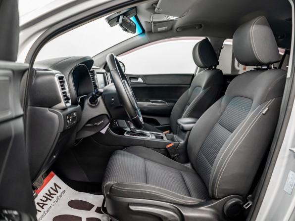 Kia Sportage IV с пробегом 2017 года, цена 1 847 000 рублей, 161705 км, внедорожник, Автокод Объявления