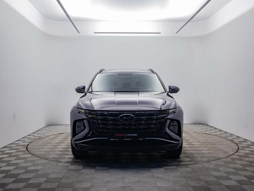 Hyundai Tucson IV Москва  - изображение 2