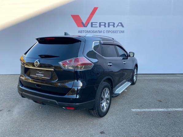 Nissan X-Trail III с пробегом 2017 года, цена 1 690 000 рублей, 169000 км, внедорожник, Автокод Объявления