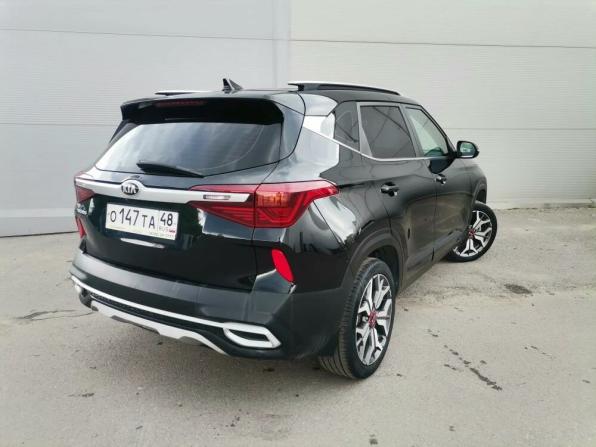 Kia Seltos I с пробегом 2020 года, цена 2 104 000 рублей, 83000 км, внедорожник, Автокод Объявления