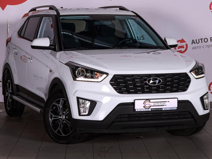 Hyundai Creta I Рестайлинг Минеральные Воды  - изображение 1
