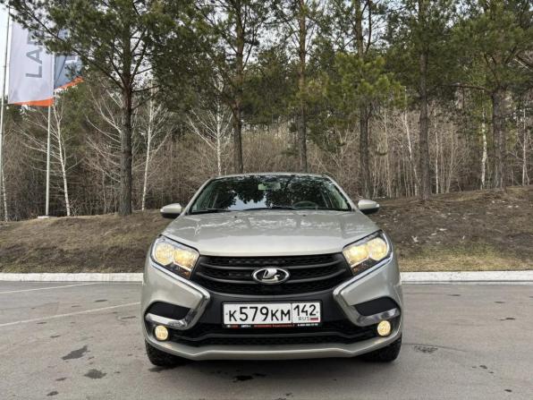 Lada (ВАЗ) XRAY I с пробегом 2019 года, цена 850 000 рублей, 103000 км, хэтчбек, Автокод Объявления
