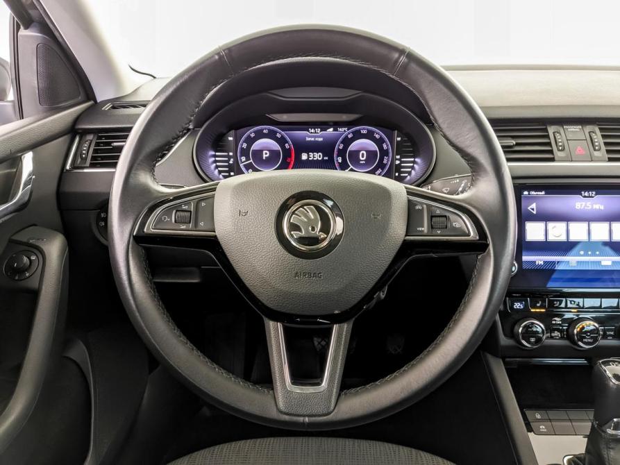 Skoda Octavia III (A7) Рестайлинг Москва  - изображение 21