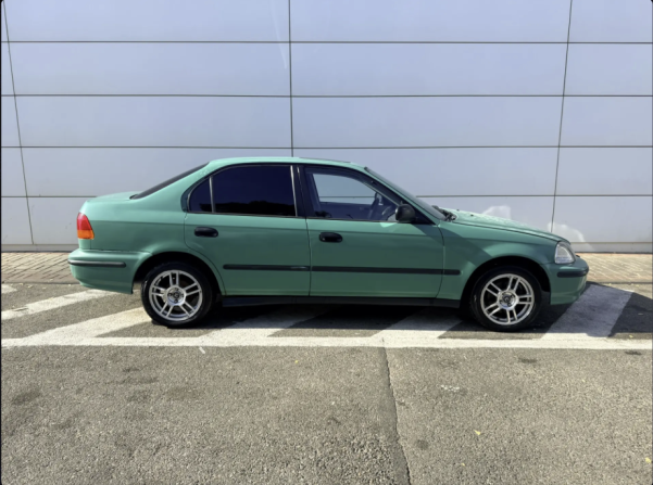 Honda Civic VI с пробегом 1997 года, цена 370 000 рублей, 395025 км, седан, Автокод Объявления