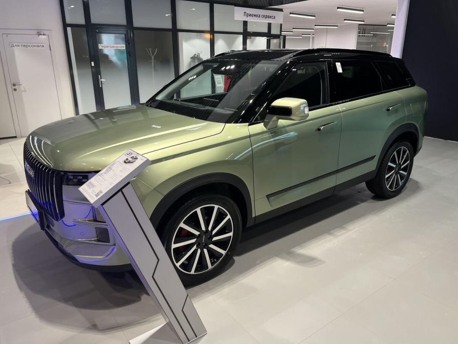 Jaecoo J7 I Архангельск  - изображение 8