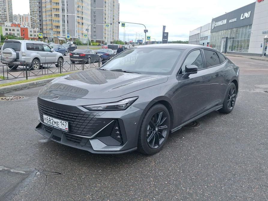 Changan UNI-V I Санкт-Петербург  - изображение 1