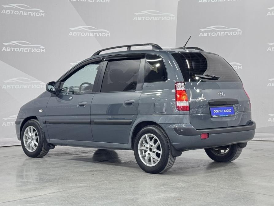 Hyundai Matrix I Рестайлинг 2 Новосибирск  - изображение 3