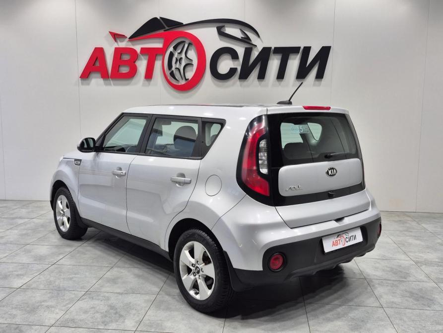 Kia Soul II Рестайлинг Воронеж  - изображение 5