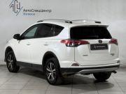 Toyota RAV4 IV (XA40) Рестайлинг Химки  - изображение 21