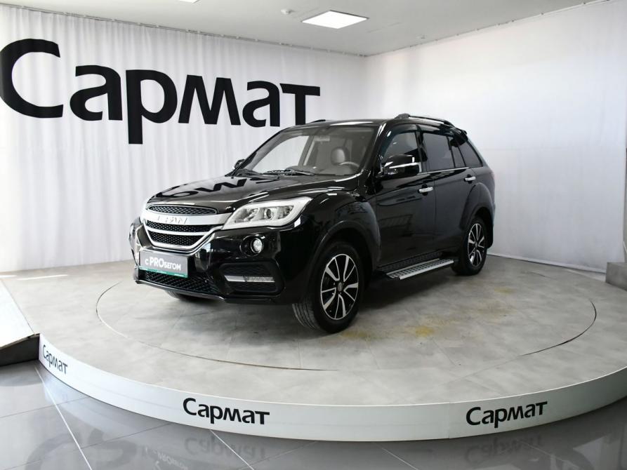 Lifan X60 I Рестайлинг 2 Новосибирск  - изображение 1