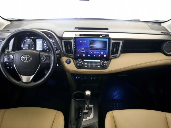Toyota RAV4 IV (XA40) Рестайлинг с пробегом 2018 года, цена 2 090 000 рублей, 296820 км, внедорожник, Автокод Объявления