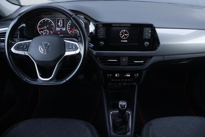 Volkswagen Polo VI с пробегом 2021 года, цена 1 645 000 рублей, 106138 км, лифтбек, Автокод Объявления