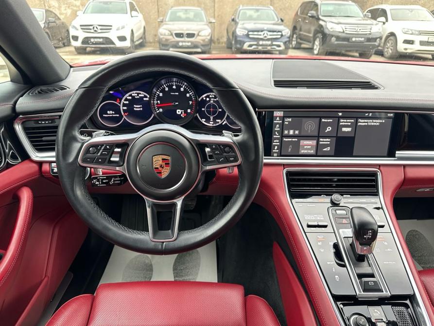 Porsche Panamera II Пермь  - изображение 27