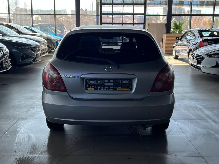 Nissan Almera II (N16) Рестайлинг Оренбург  - изображение 6