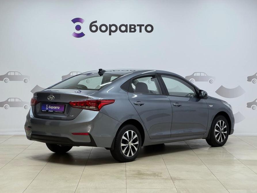 Hyundai Solaris II Ставрополь  - изображение 4