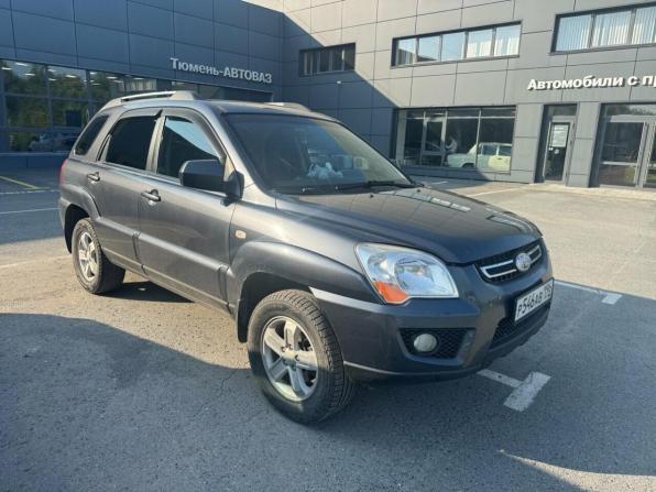Kia Sportage II Рестайлинг с пробегом 2010 года, цена 797 000 рублей, 226000 км, внедорожник, Автокод Объявления