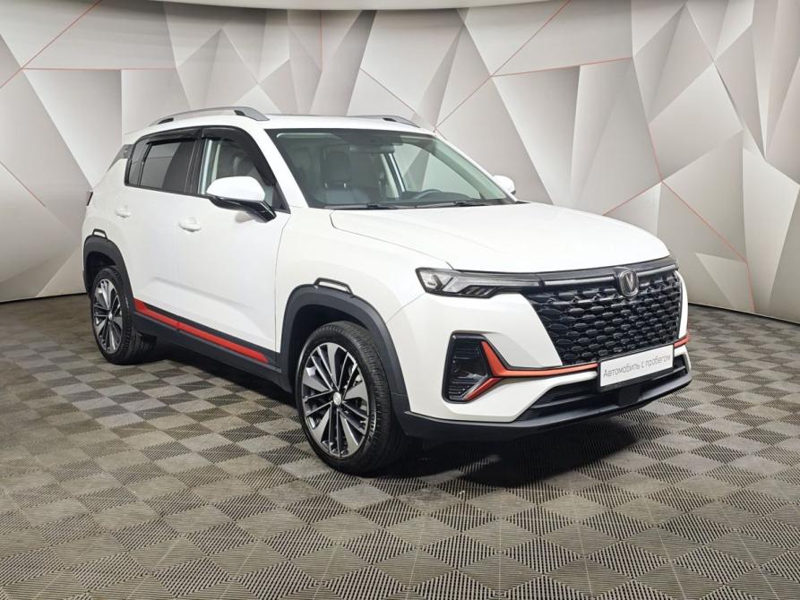 Changan CS35 Plus I Рестайлинг Москва  - изображение 3