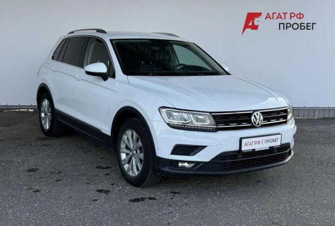 Volkswagen Tiguan II с пробегом 2017 года, цена 2 400 000 рублей, 87815 км, внедорожник, Автокод Объявления