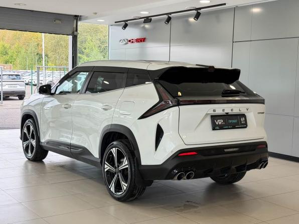Geely Cityray с пробегом 2024 года, цена 2 435 000 рублей, 63159 км, внедорожник, Автокод Объявления