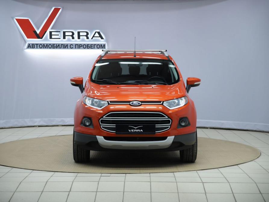 Ford EcoSport II Уфа  - изображение 2