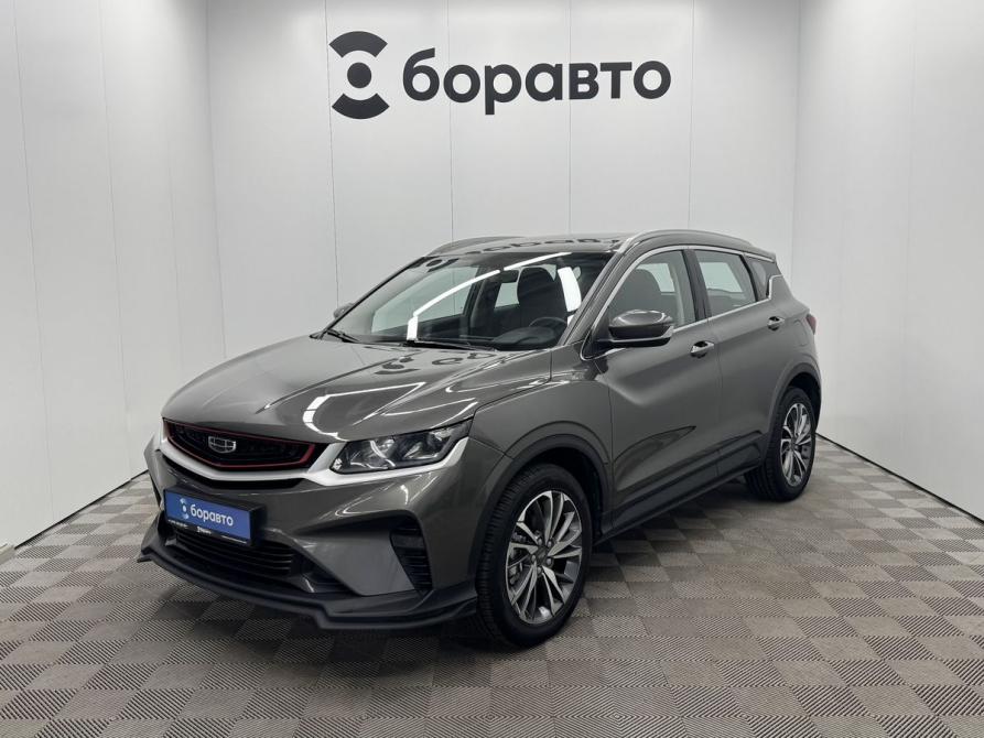Geely Coolray I Воронеж  - изображение 1