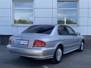 Hyundai Sonata IV (EF) Рестайлинг Москва  - изображение 25