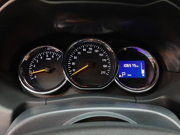 Renault Duster I Рестайлинг с пробегом 2016 года, цена 1 179 000 рублей, 106570 км, внедорожник, Автокод Объявления