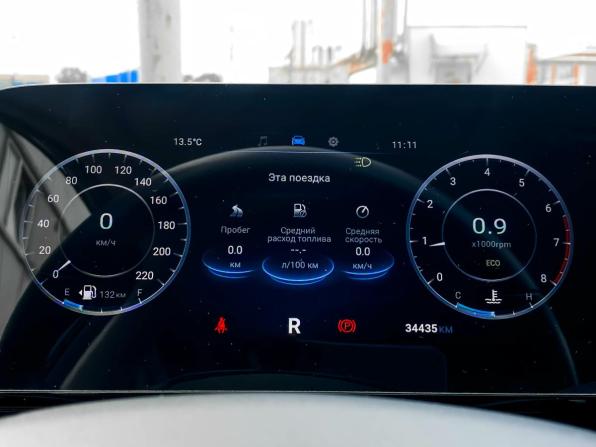 Omoda C5 I с пробегом 2023 года, цена 1 909 000 рублей, 34435 км, внедорожник, Автокод Объявления