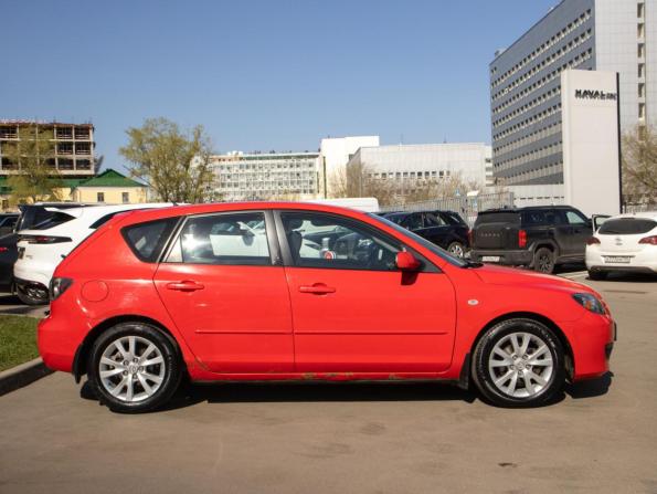 Mazda 3 I (BK) с пробегом 2006 года, цена 464 000 рублей, 212046 км, хэтчбек, Автокод Объявления