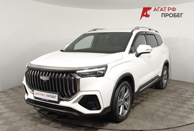 Geely Okavango I Рестайлинг с пробегом 2024 года, цена 2 740 000 рублей, 14576 км, внедорожник, Автокод Объявления