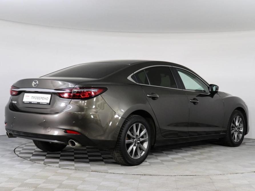 Mazda 6 III (GJ) Рестайлинг 2 Химки  - изображение 5