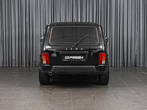 Lada (ВАЗ) Niva Legend с пробегом 2023 года, цена 1 120 000 рублей, 48435 км, внедорожник, Автокод Объявления
