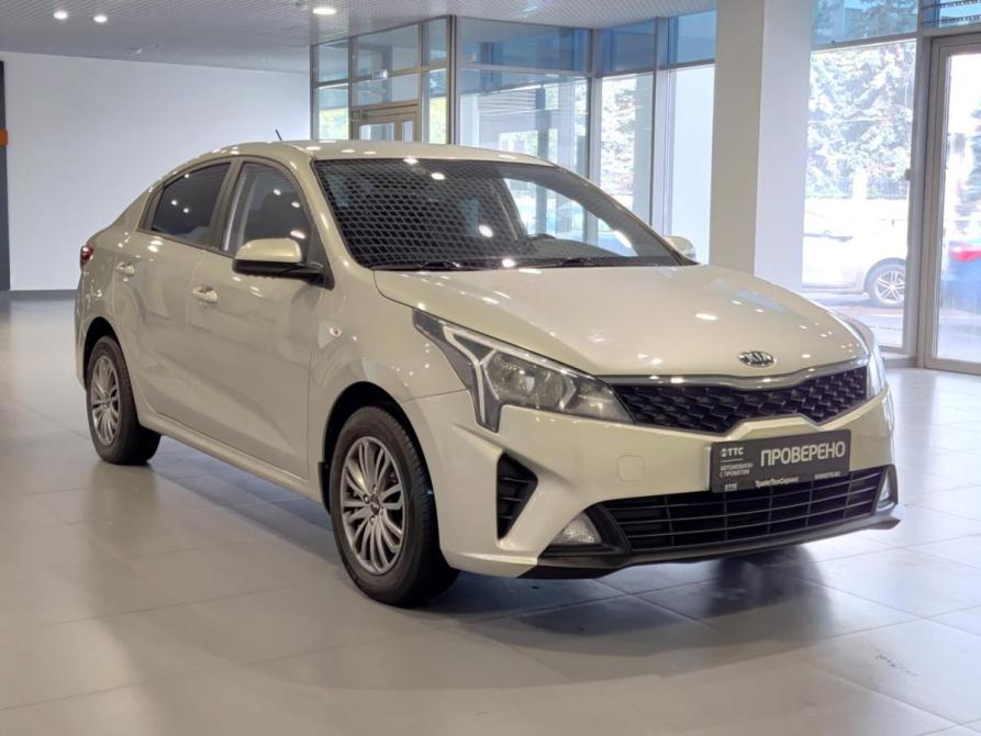 Kia Rio IV Рестайлинг Казань  - изображение 3