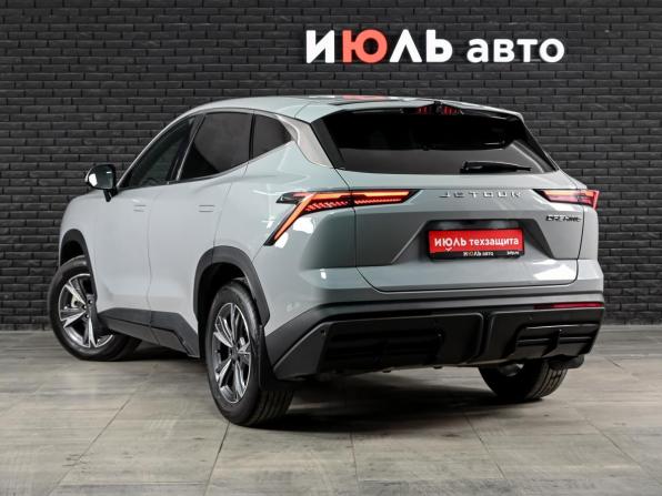 JETOUR DASHING I с пробегом 2024 года, цена 2 100 000 рублей, 42777 км, внедорожник, Автокод Объявления